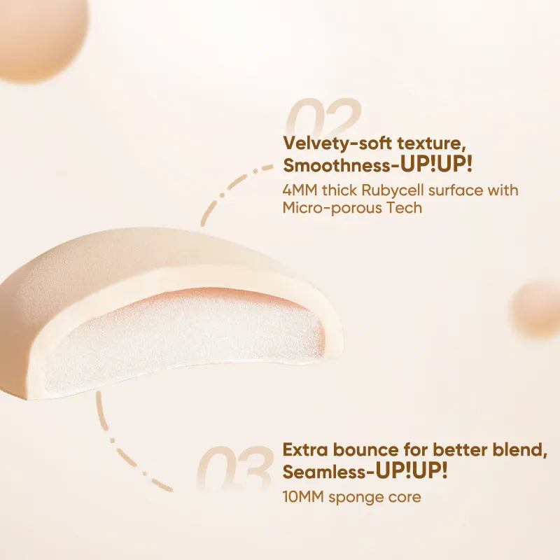 Judydoll Cloud Air Cushion Puff