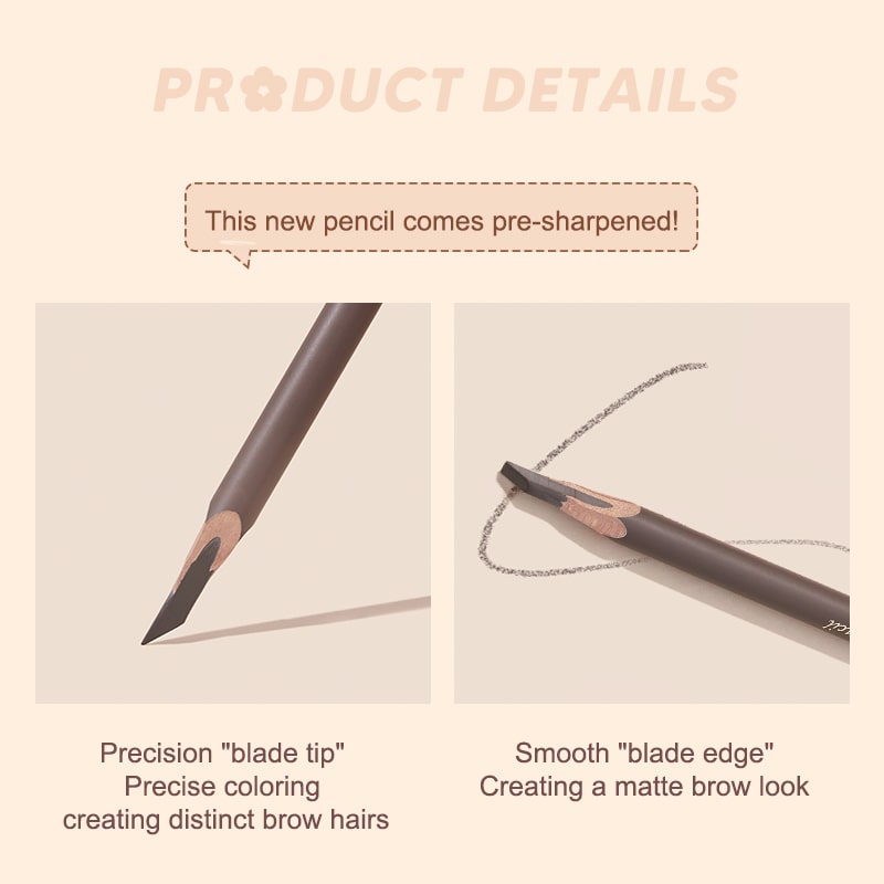 Judydoll-Shaping Eyebrow Pencil