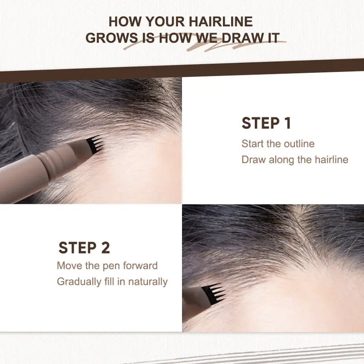 Liquid Eyebrow Pen
