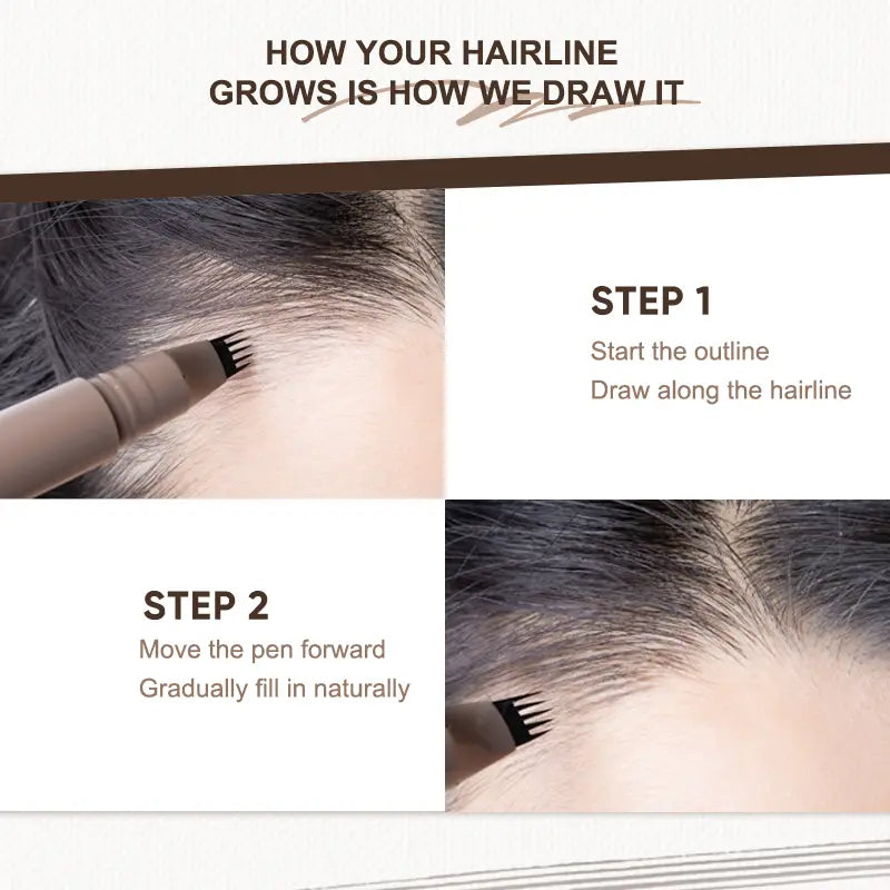 Liquid Eyebrow Pen