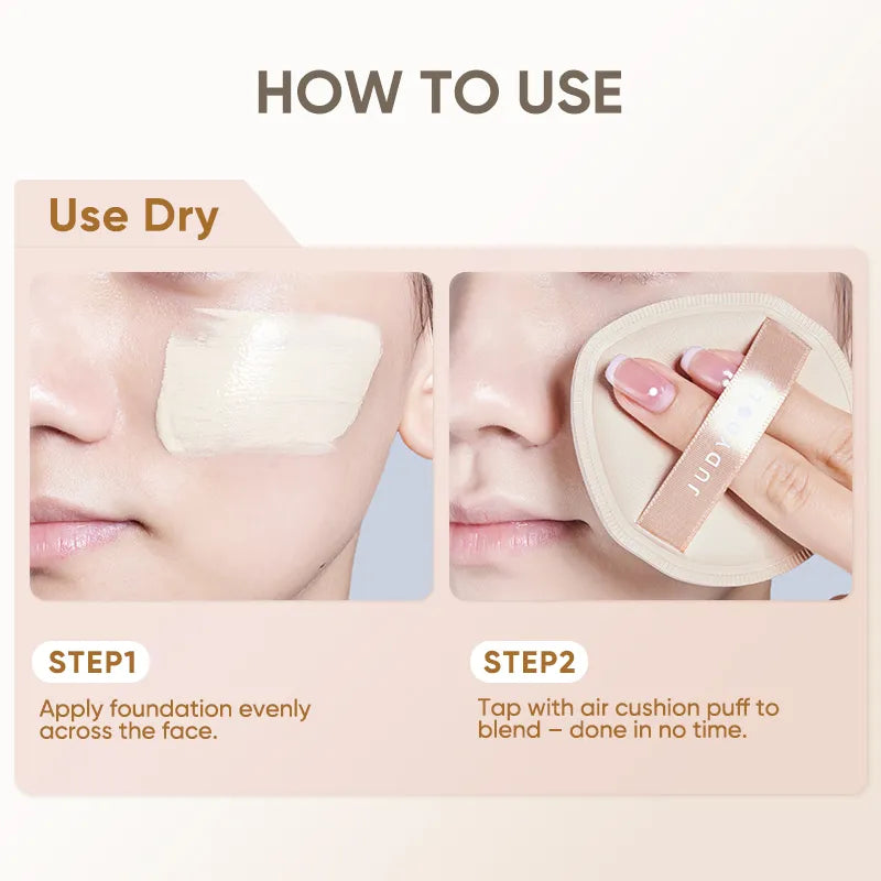 Judydoll Cloud Air Cushion Puff