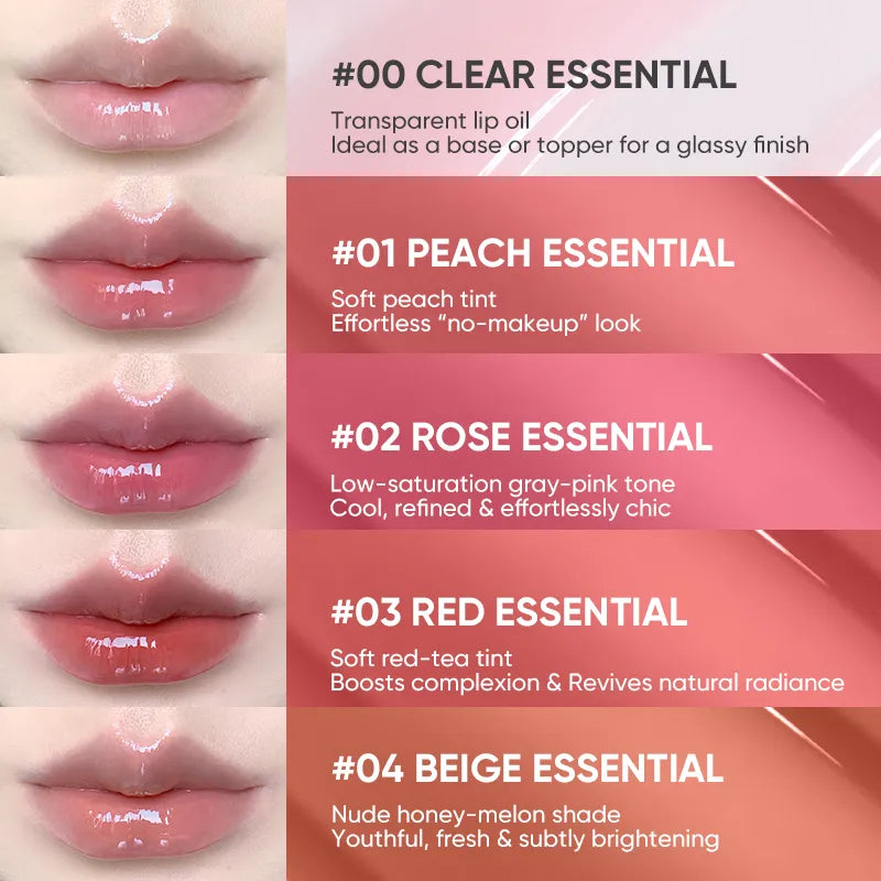 Hydrating Lip Oil
