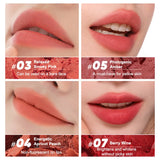 Collagen Matte Lipstick