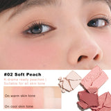 2 in 1 Blush Highlight Palette