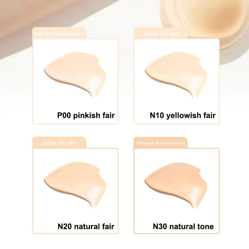 Face Pad Air Cushion