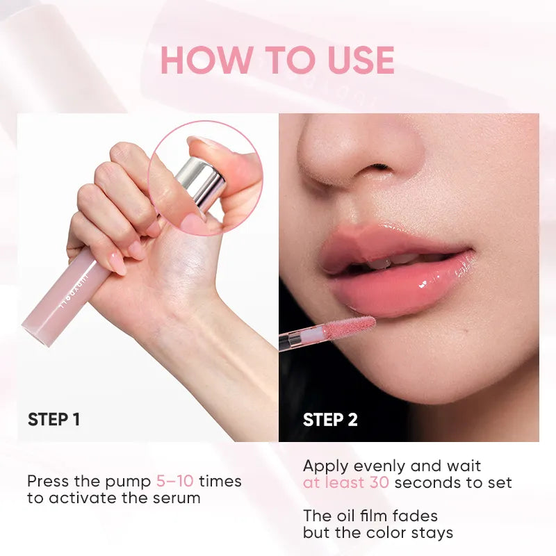 Hydrating Lip Oil