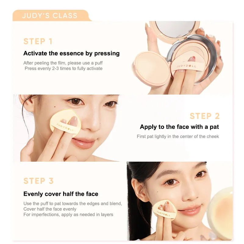Face Pad Air Cushion