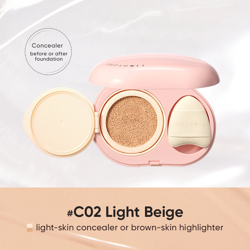 Judydoll Little Pearl Highlighting Concealer Cushion