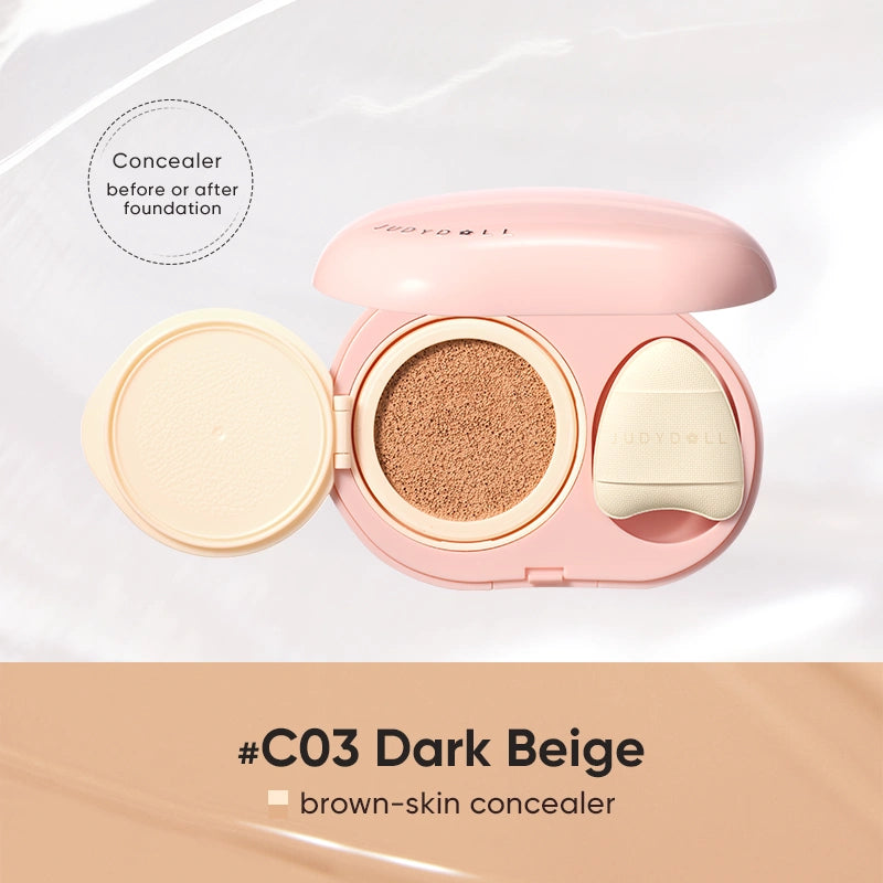 Judydoll Little Pearl Highlighting Concealer Cushion