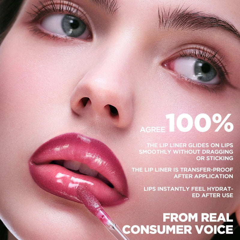 Judydoll Lip Gloss & Liner Duo Key Benefits 