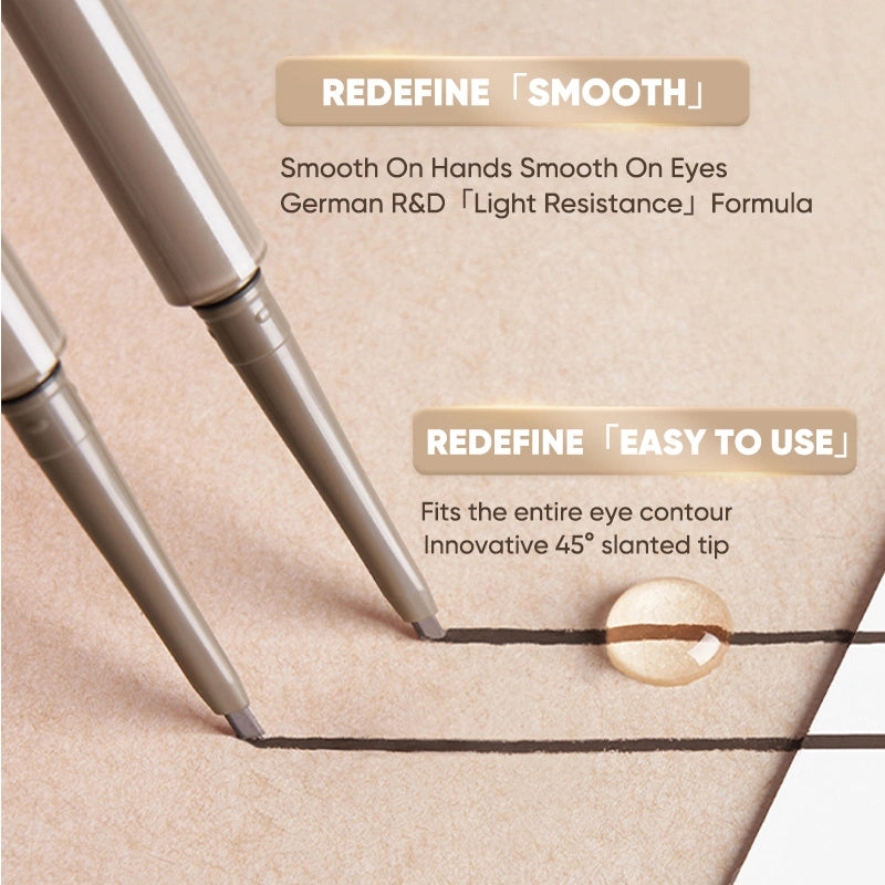 Judydoll-Precisely Depicted Slim Gel Eyeliner 
