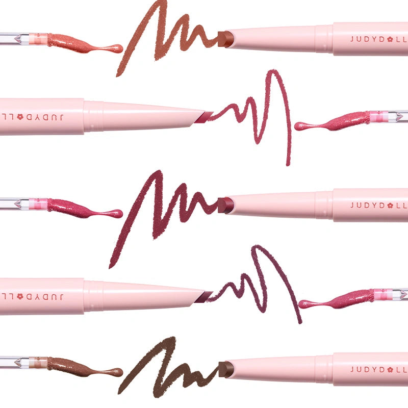 Lip Gloss & Liner Duo