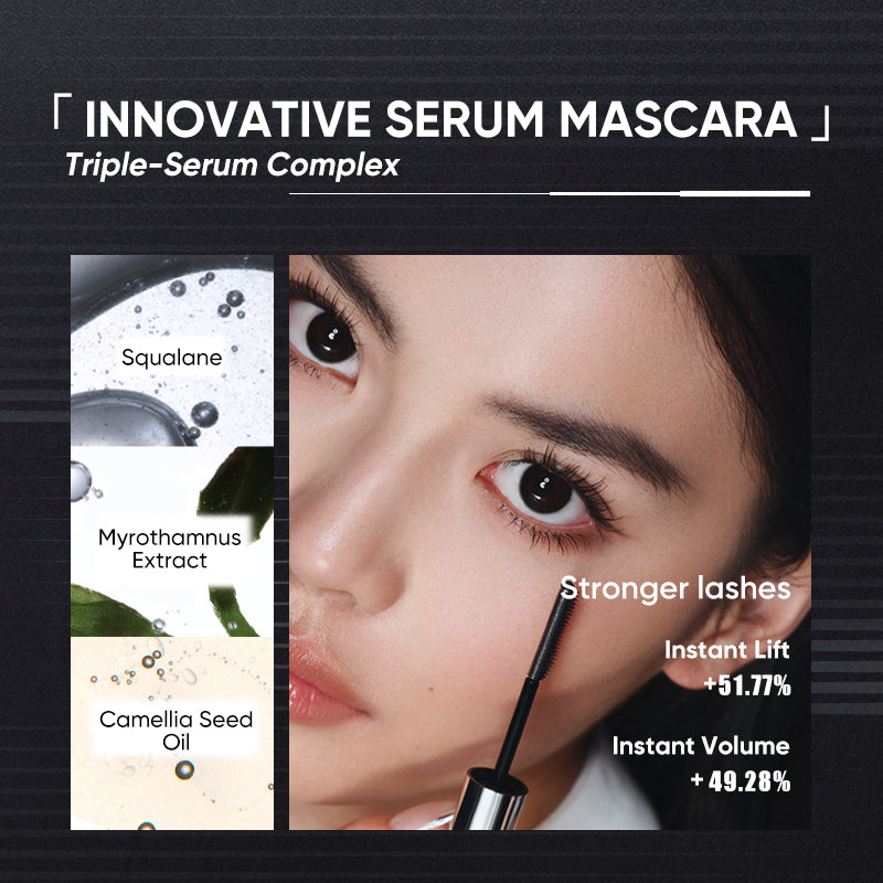 Judydoll Dual-Wing Serum Mascara