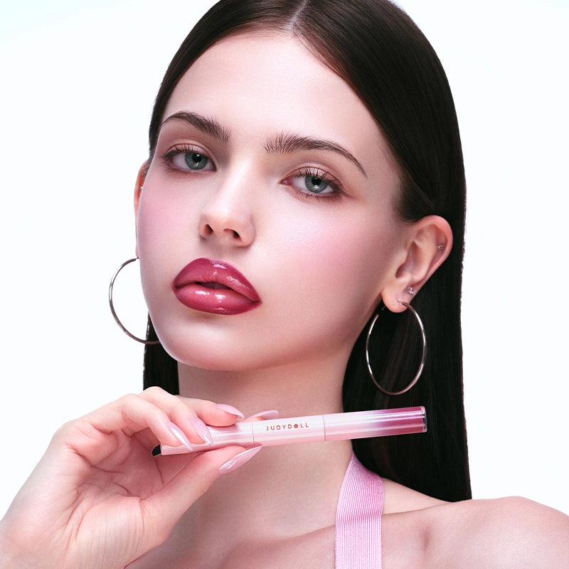 Judydoll Lip Gloss & Liner Duo