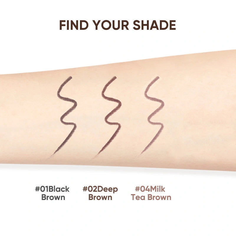 Judydoll-Precisely Depicted Slim Gel Eyeliner 