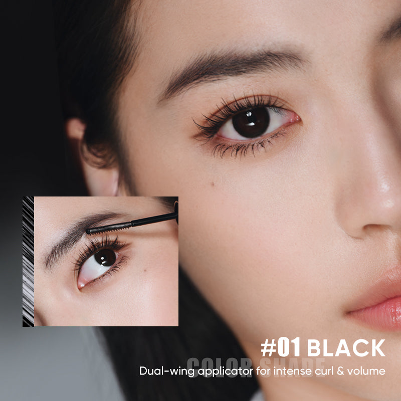 Judydoll Dual-Wing Serum Mascara