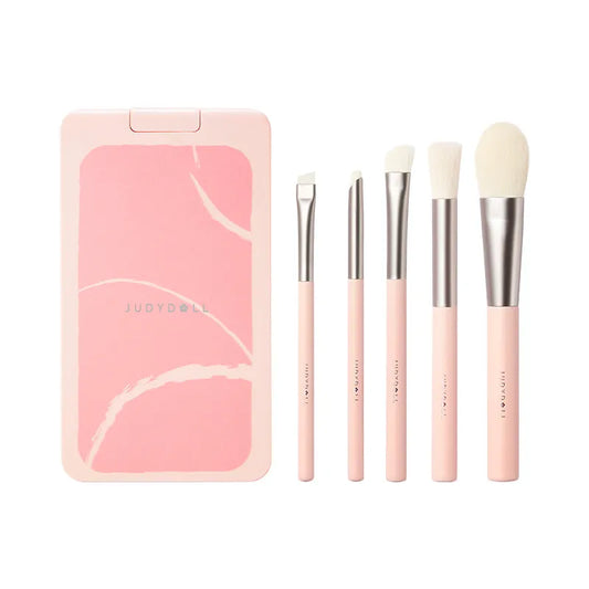 5Pcs Professional Makeup Detail Brush Set