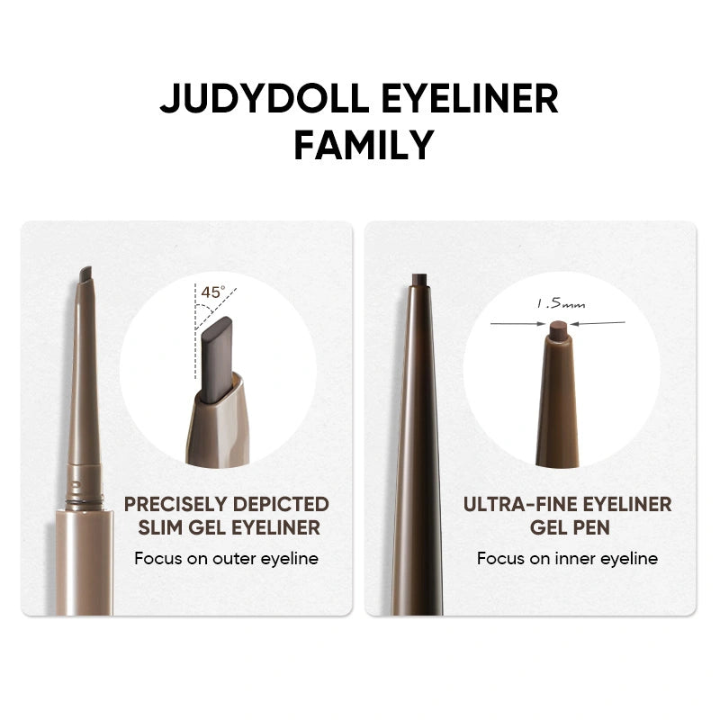 Ultra-fine Eyeliner Gel Pen