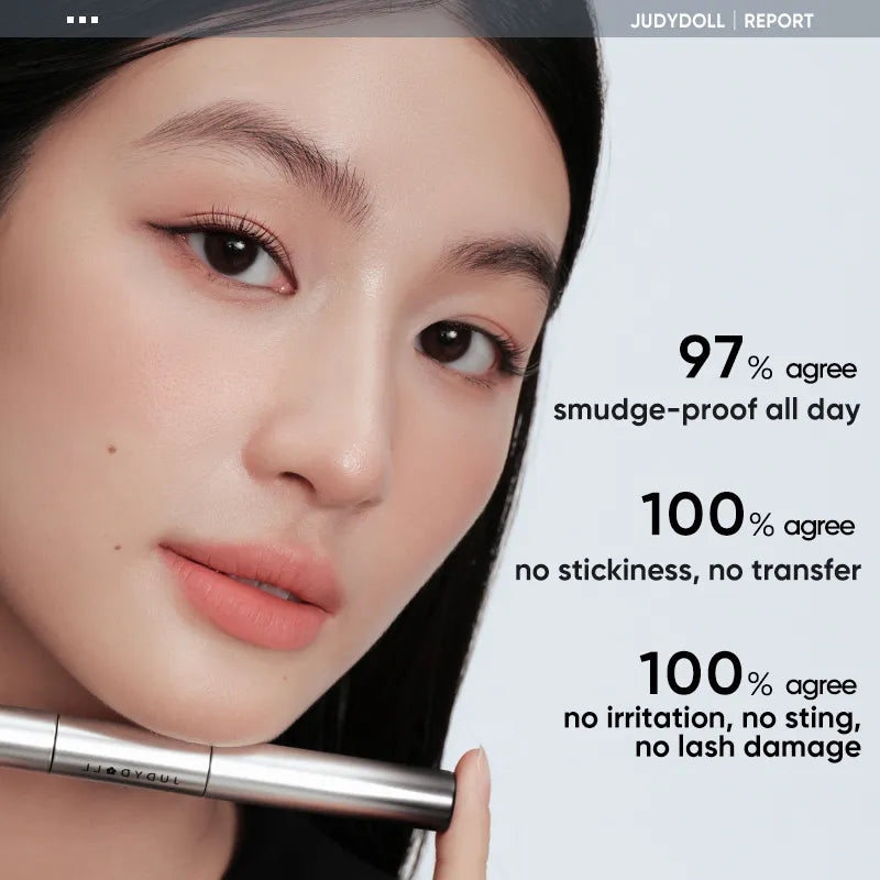 Volume & Curling Mascara Duo