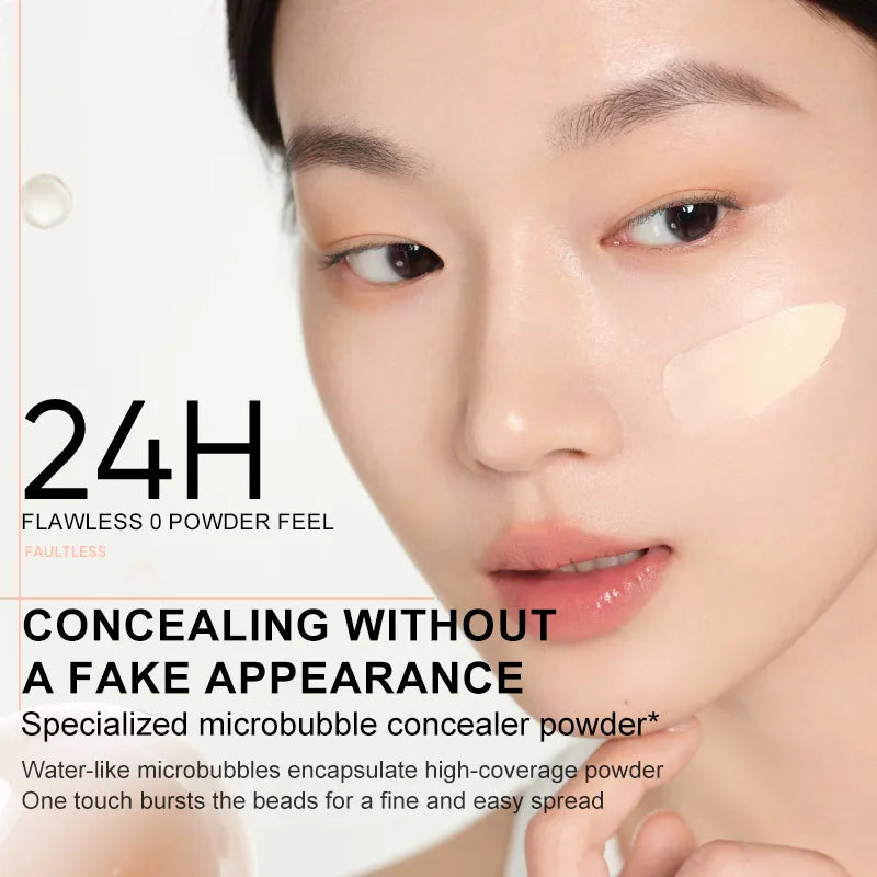 Base de maquillaje para piel grasa