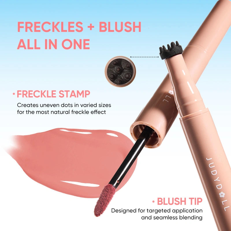 Judydoll-Freckle & Blush Duo