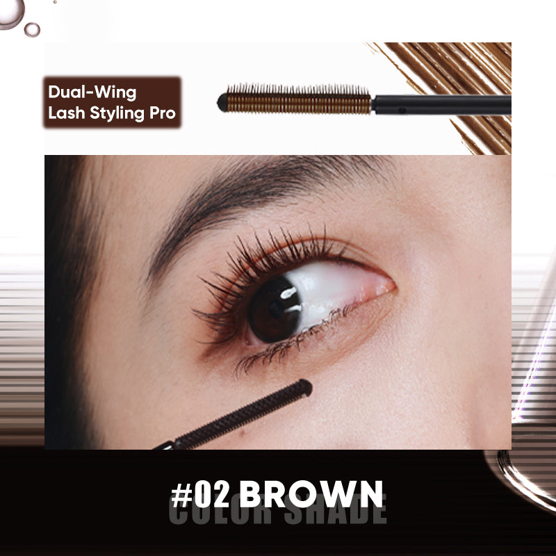 Judydoll Dual-Wing Serum Mascara