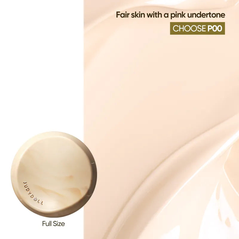 Judydoll Dual Fermented Tea Cushion Foundation P00