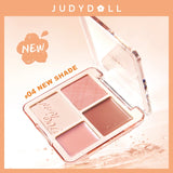 2 in 1 Blush Highlight Palette