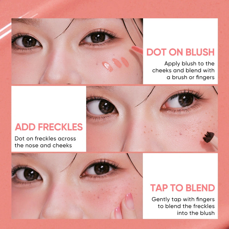 Judydoll-Freckle & Blush Duo