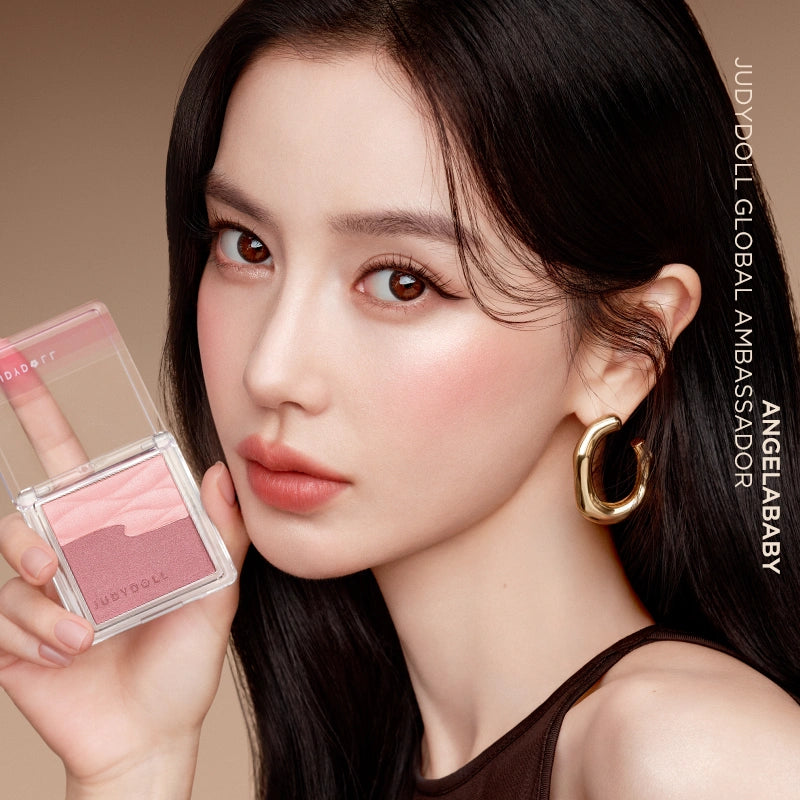 Judydoll Satin Glow Blush