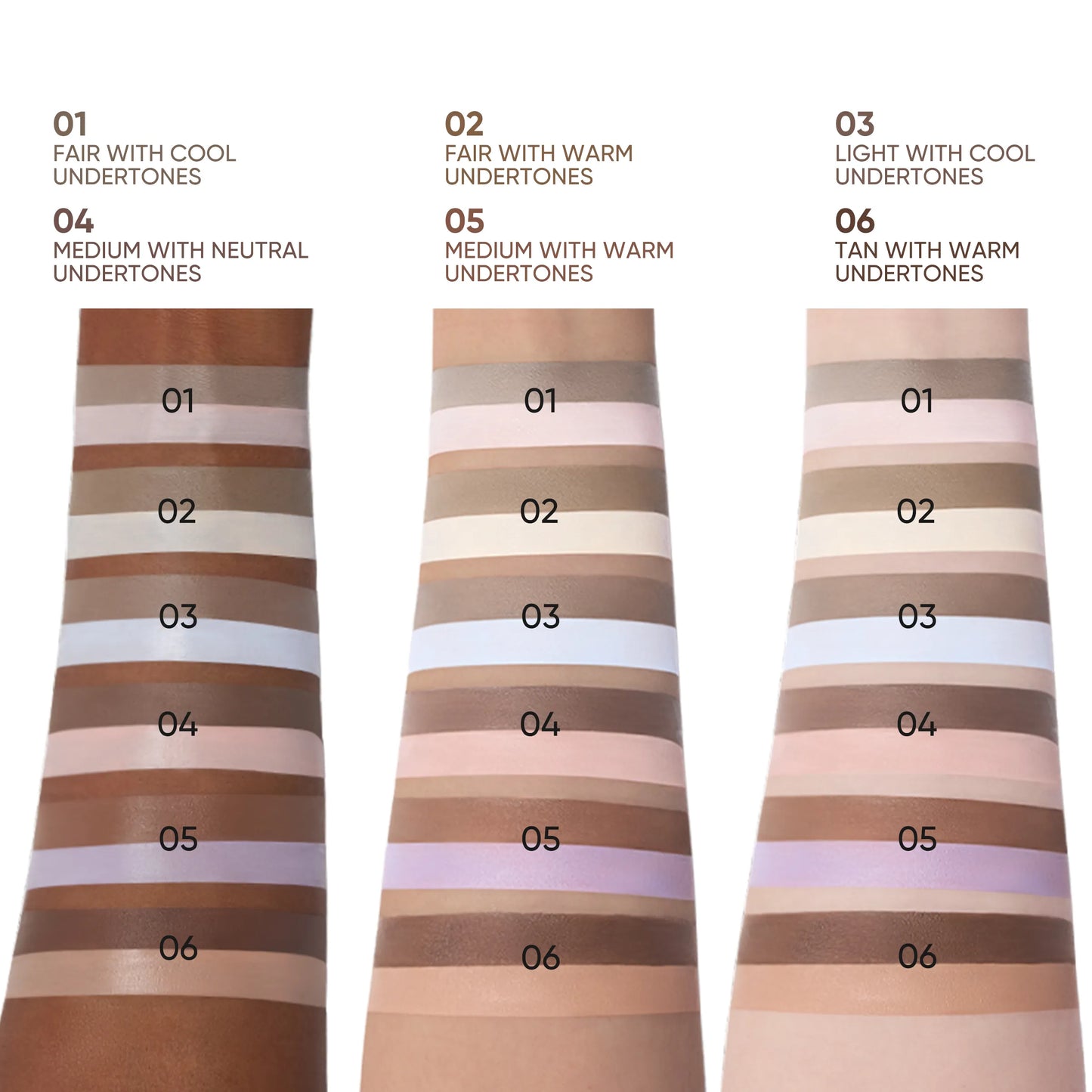 Judydoll Liquid Contour & Under Eye Brightening Duo