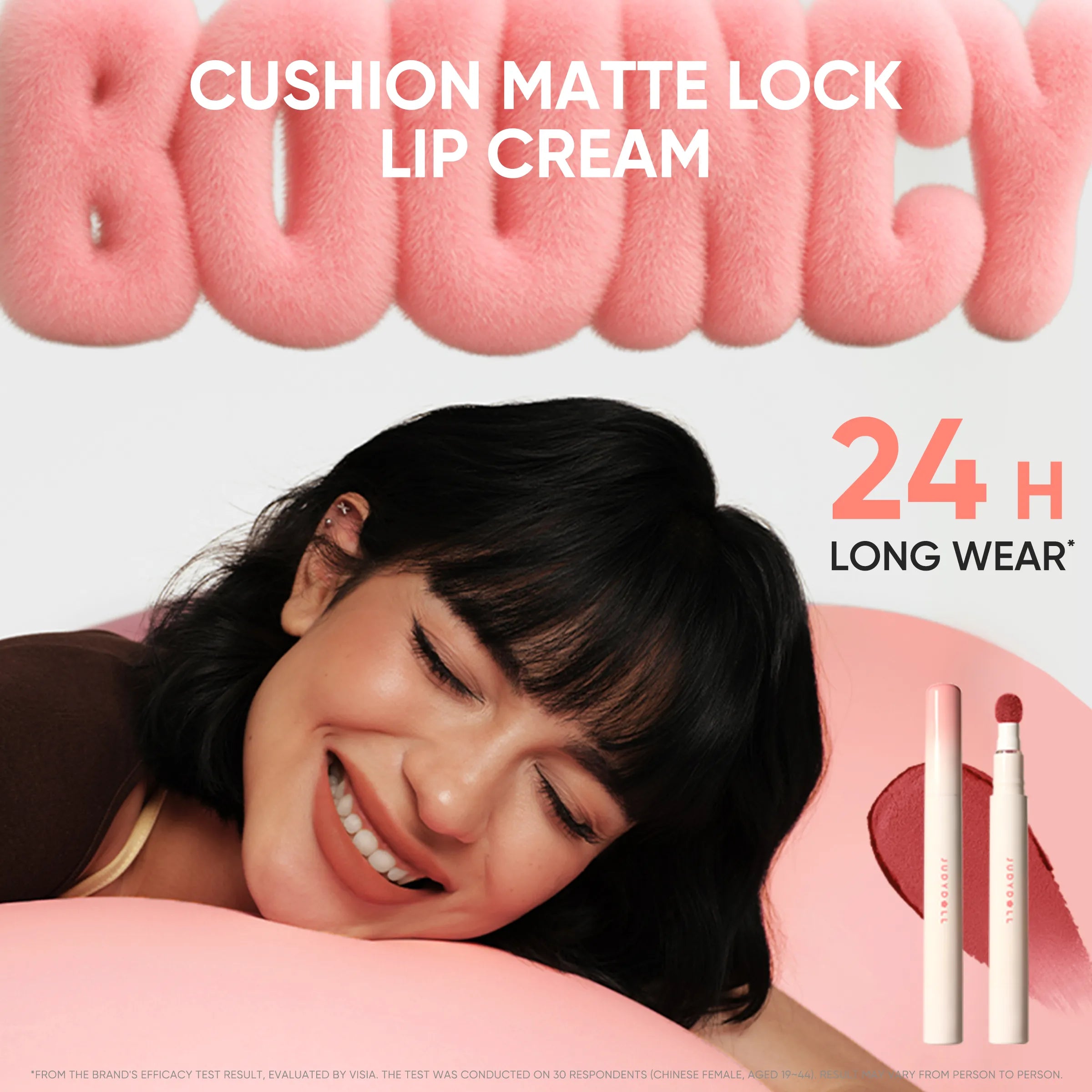 Crema labial Cushion Matte Lock 