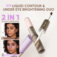 Judydoll Liquid Contour & Under Eye Brightening Duo