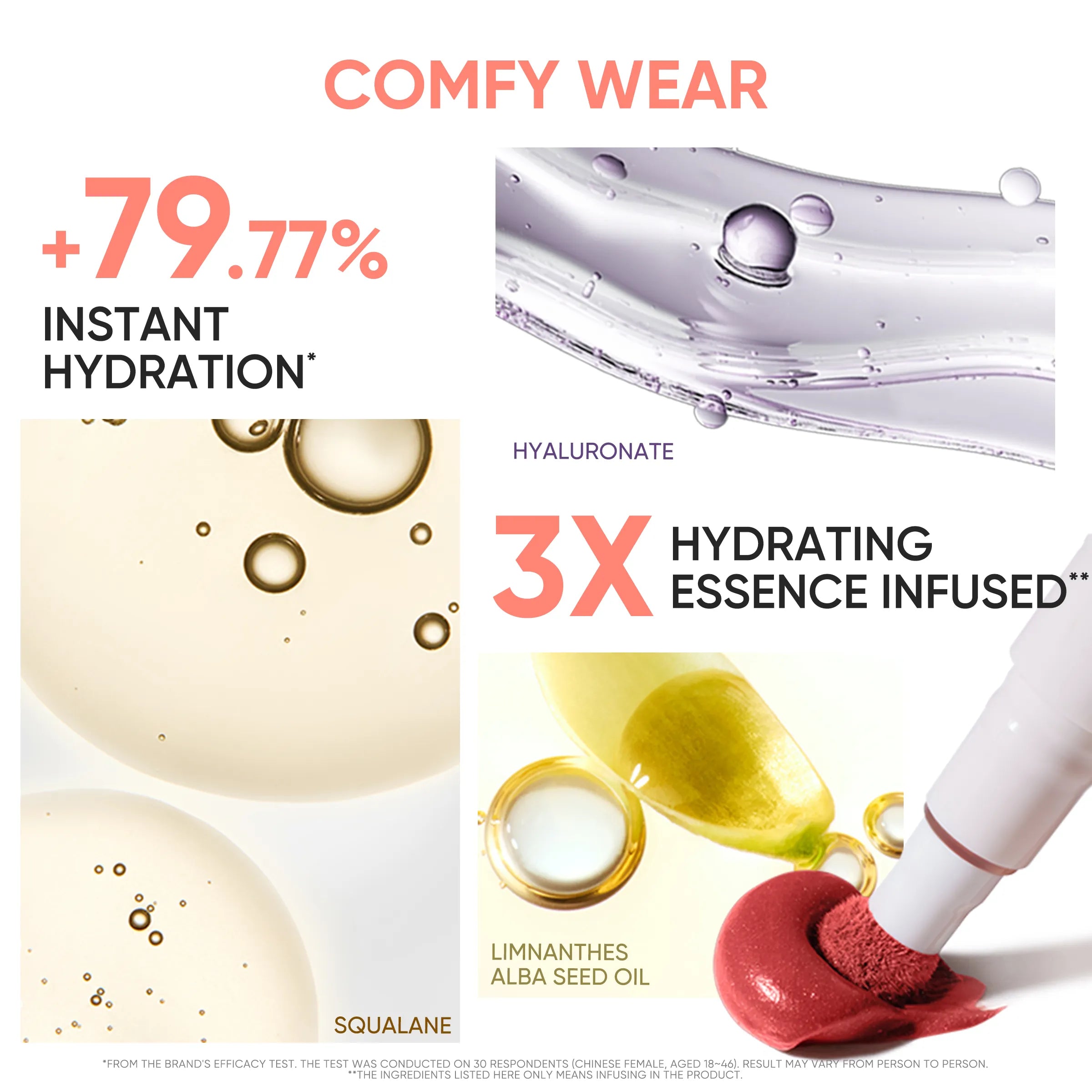 Crema labial Cushion Matte Lock 