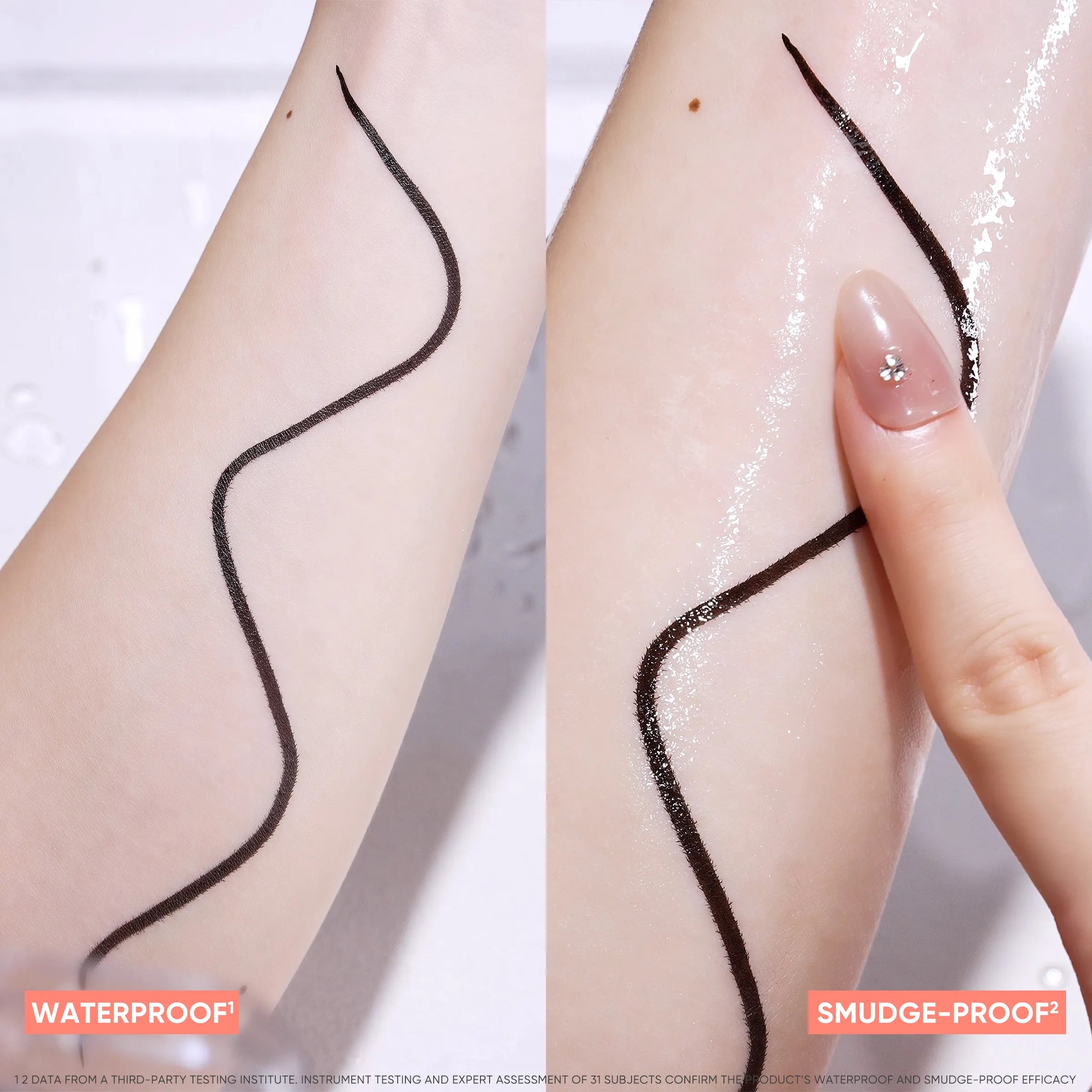 Ink Glider Longlasting Liquid Eyeliner