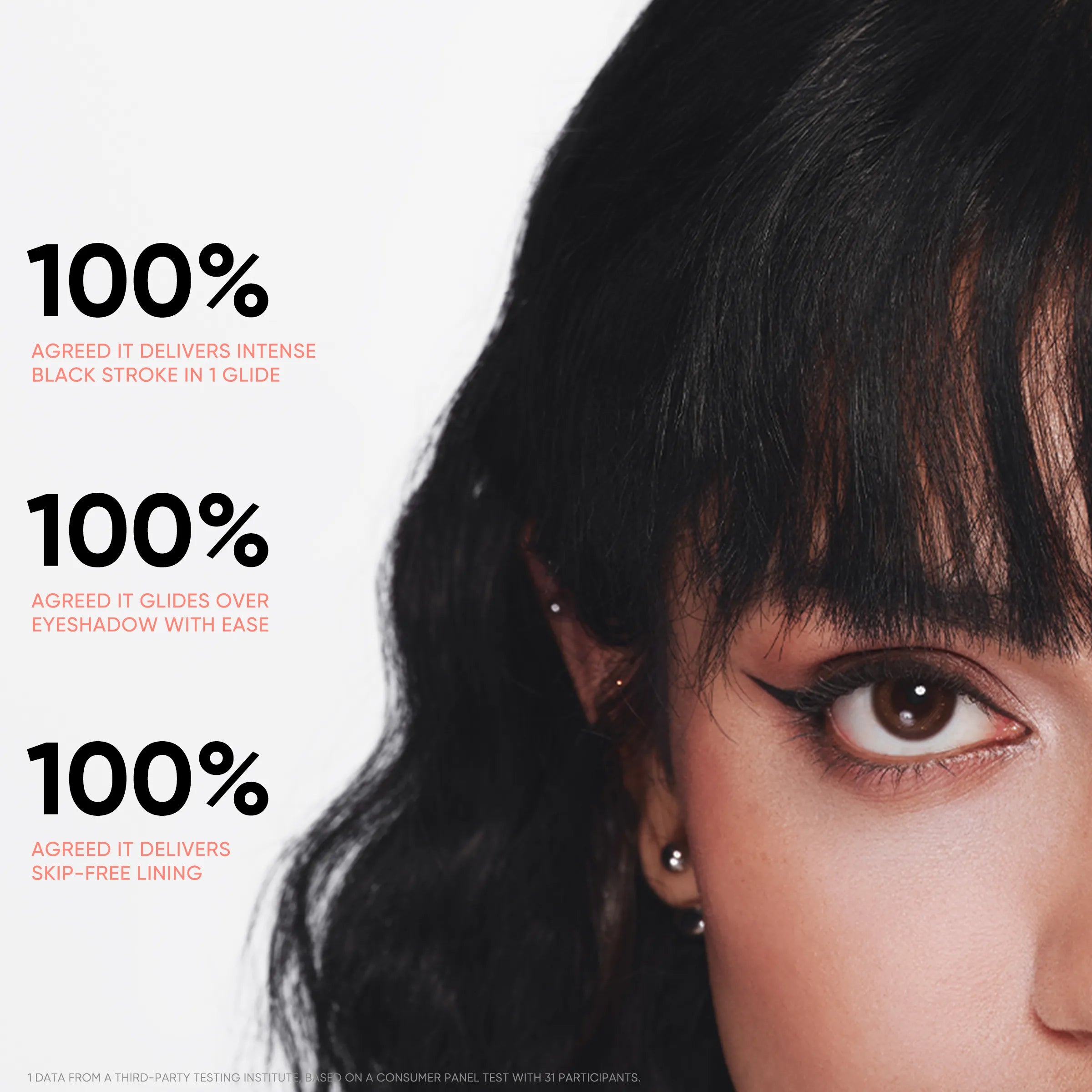 Ink Glider Longlasting Liquid Eyeliner