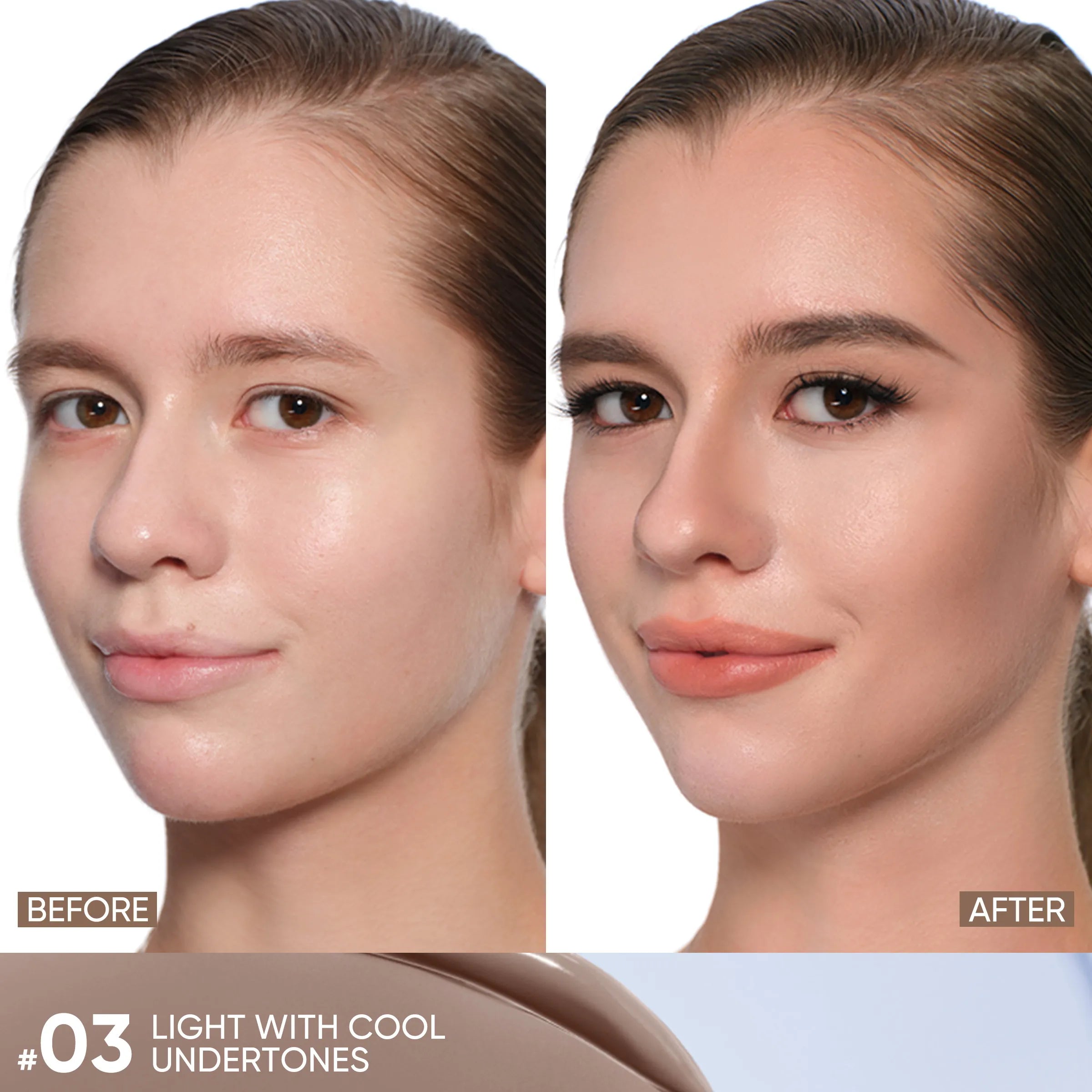 Judydoll Liquid Contour & Under Eye Brightening Duo