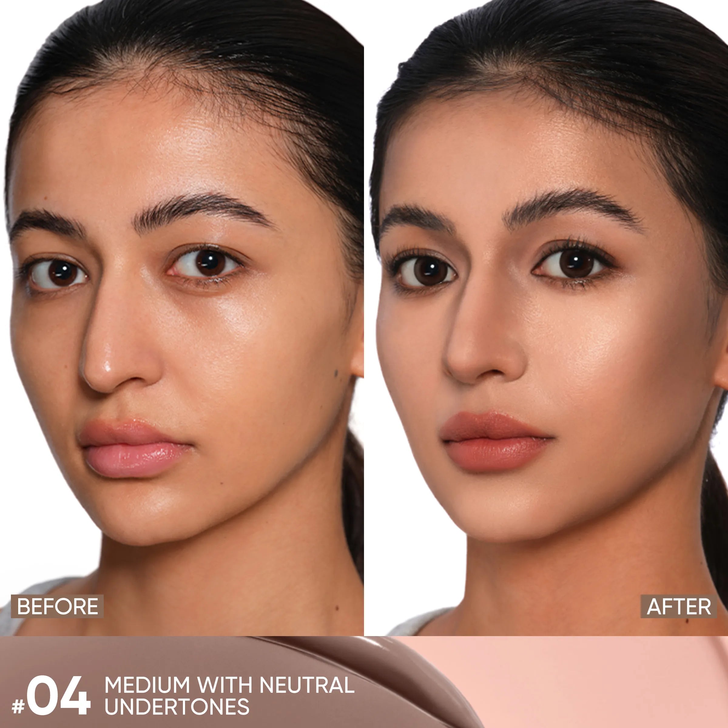 Judydoll Liquid Contour & Under Eye Brightening Duo