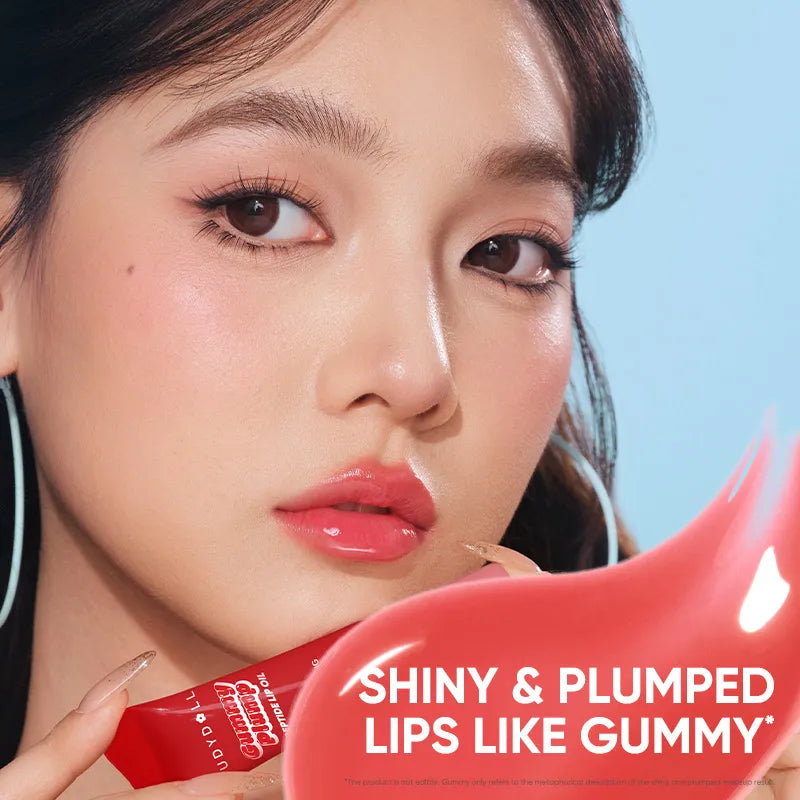 Gummy Plump Peptide Lip Oil