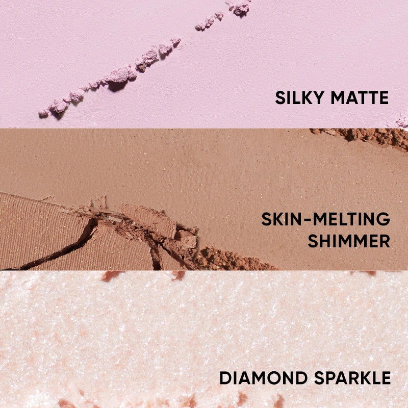 Judydoll Play Color ALL-IN-ONE Palette Textures