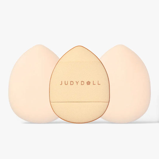 3 Pcs Finger Concealer Puff