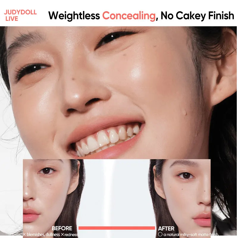 Judydoll Long-Lasting Foundation