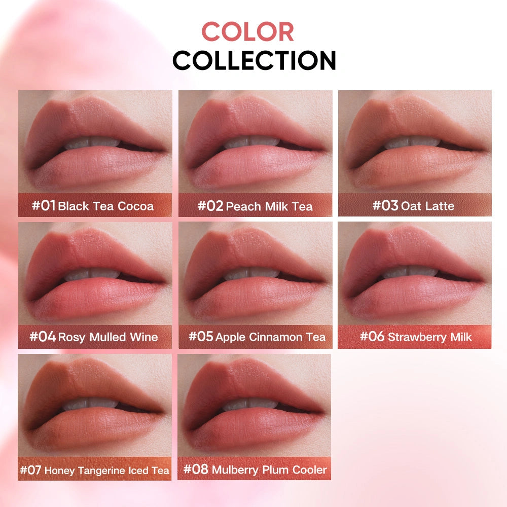 Judydoll Soft Matte Lipstick