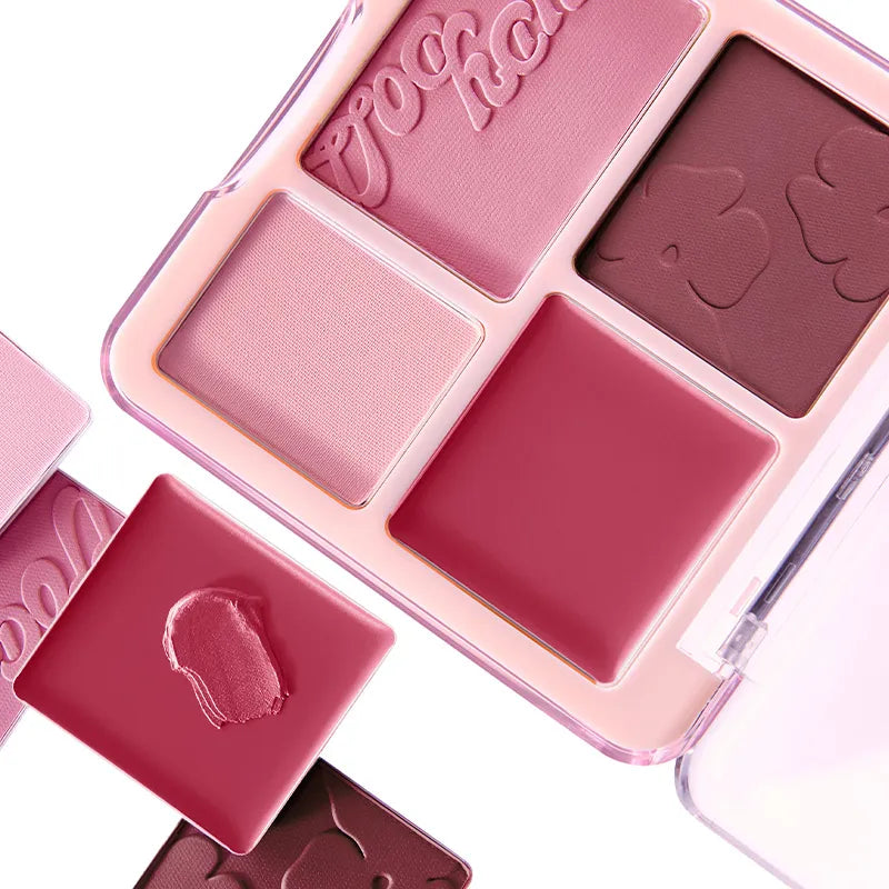 Judydoll Blush & Highlight Palette