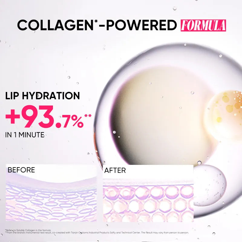 Brillo labial Ice Watery - Generación 2