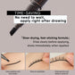 Self-Adhensive Eyeliner Kit With Lashes