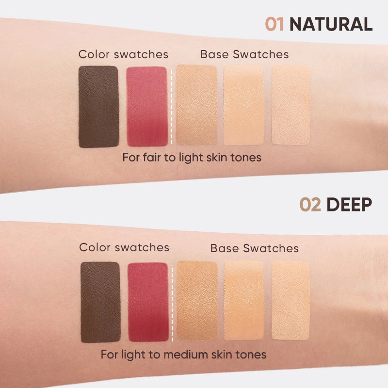 Portable Facial Palette