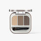 3 Shade Eyebrow Powder