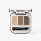 3 Shade Eyebrow Powder