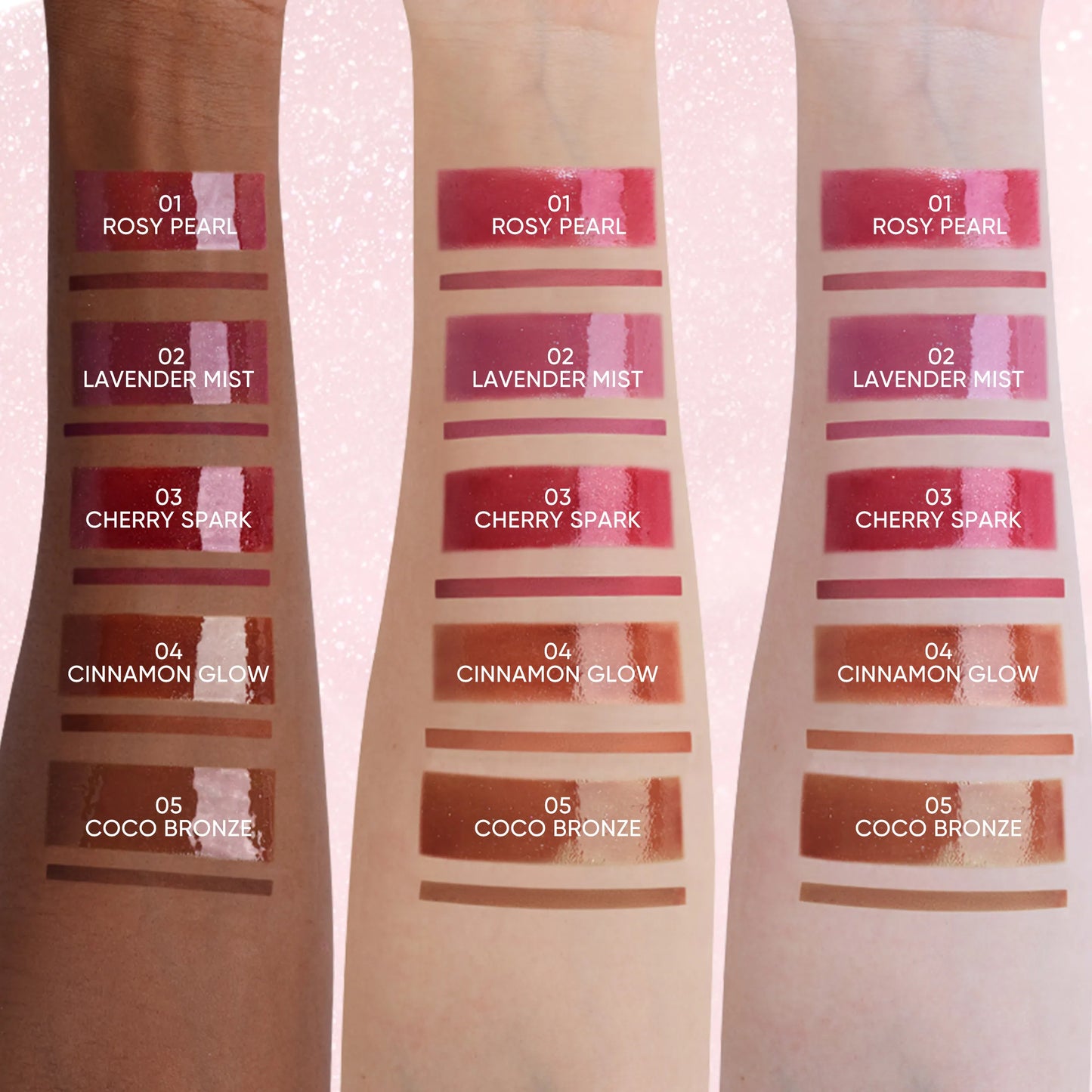 Peel Off Stain and Plumping Oil Duo